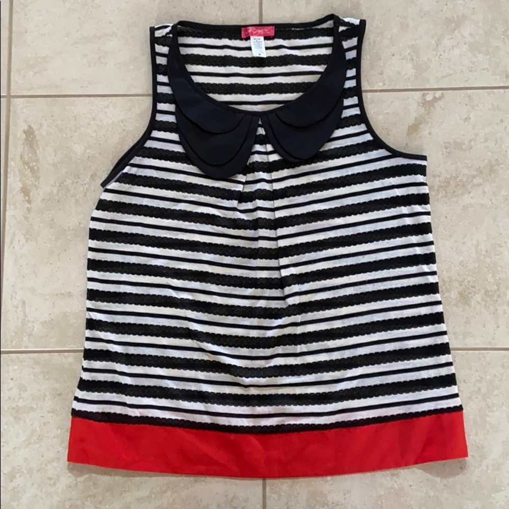 Tank top